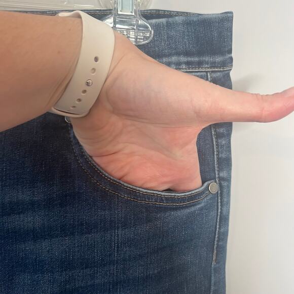 Liverpool the Ankle Skinny Jeans US Size 14/32 - Picture 7 of 14